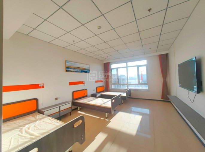 舒心老年公寓环境图-多人间