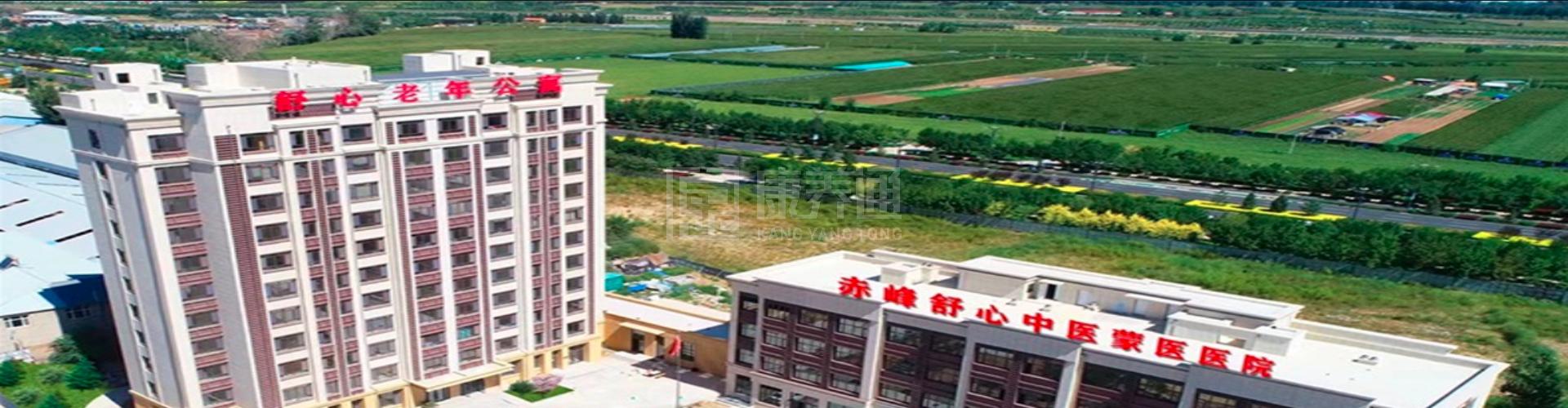 舒心老年公寓轮播图1