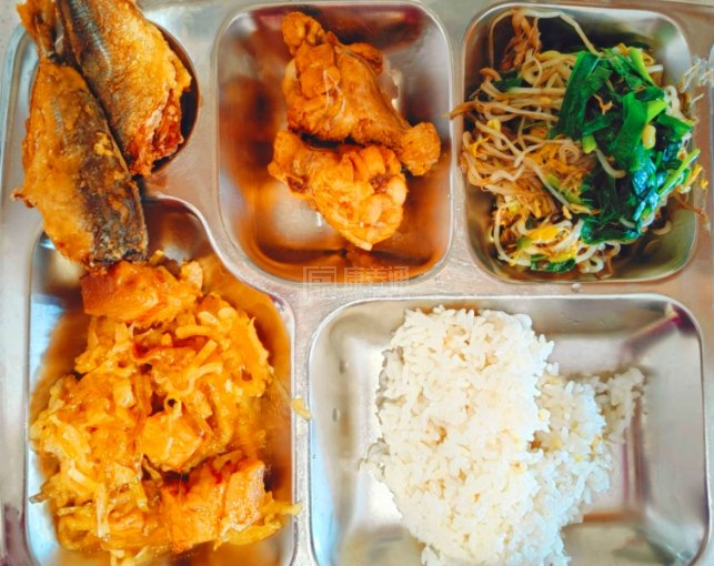 舒心老年公寓服务项目图2营养膳食