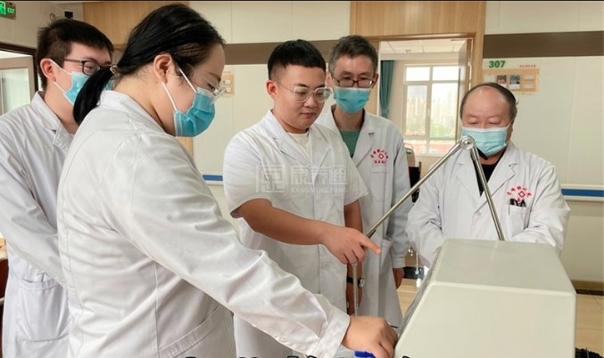 舒心老年公寓服务项目图3医疗团队