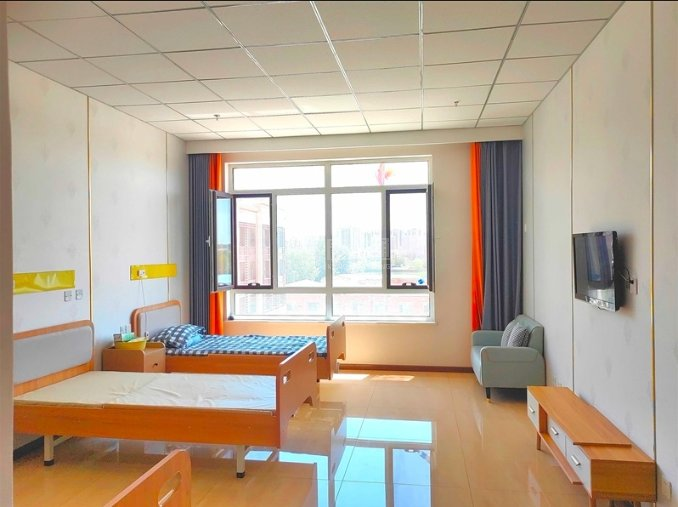 舒心老年公寓服务项目图4配套设施