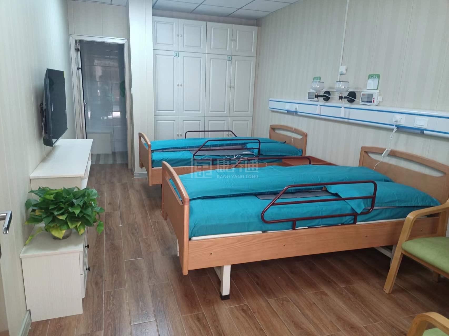 铁路西村街道综合养老服务中心环境图-房间