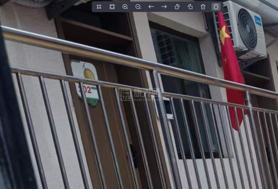 铁路西村街道综合养老服务中心环境图-门窗