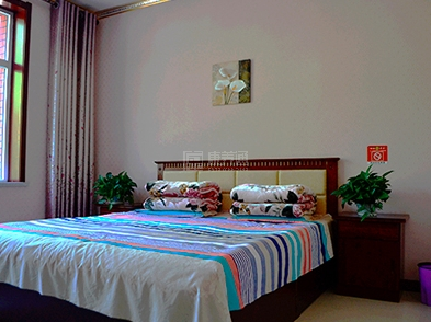 卜尔汉图老年生态颐养园环境图-房间