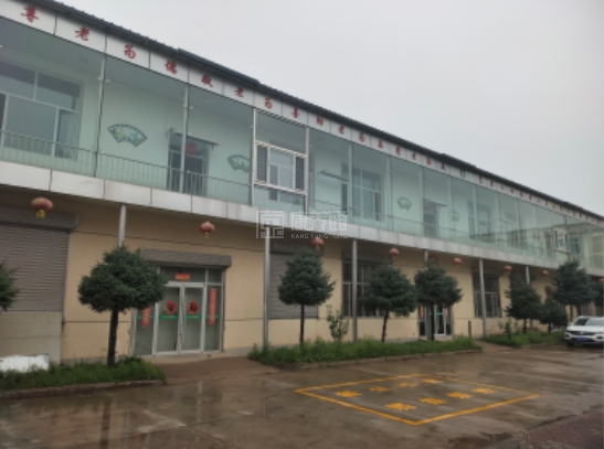 东郊恒康安养院环境图-户外