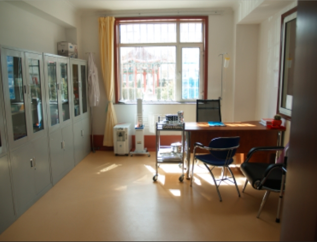 东郊恒康安养院环境图-办公室