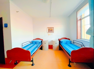 东郊恒康安养院环境图-双人间