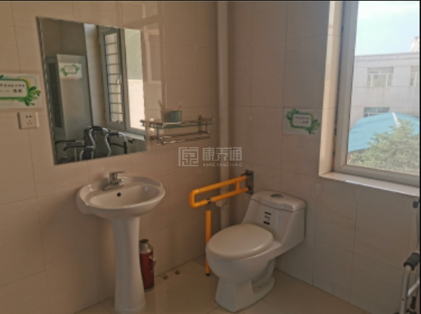 东郊恒康安养院服务项目图2适老化设计