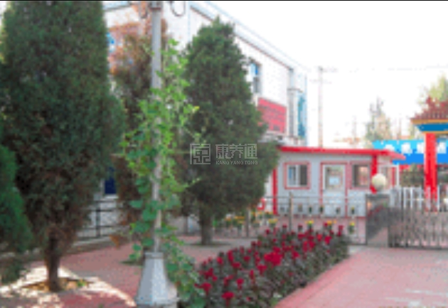 兴胜老年公寓环境图-户外