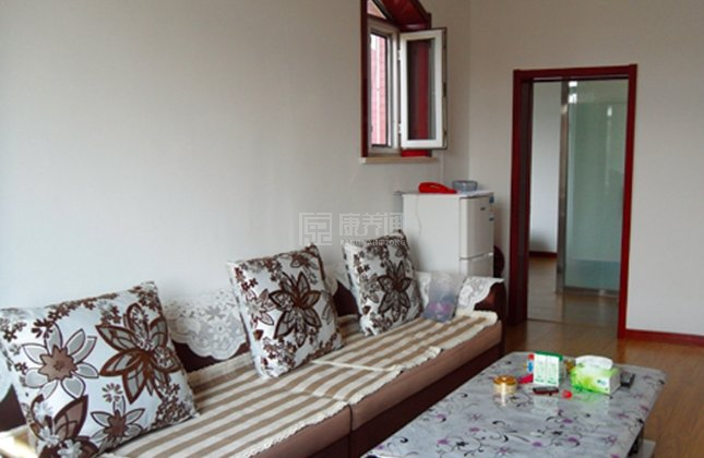 兴胜老年公寓环境图-客厅