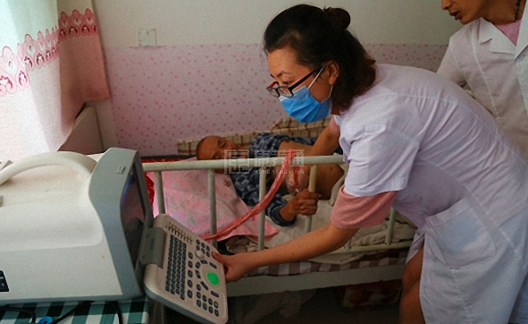 兴胜老年公寓服务项目图6医疗服务