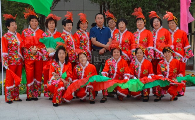 兴胜老年公寓服务项目图3文艺演出