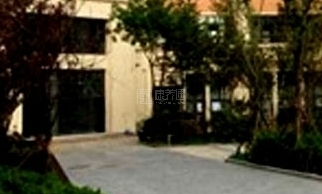 城阳区社会福利中心 环境图-过路