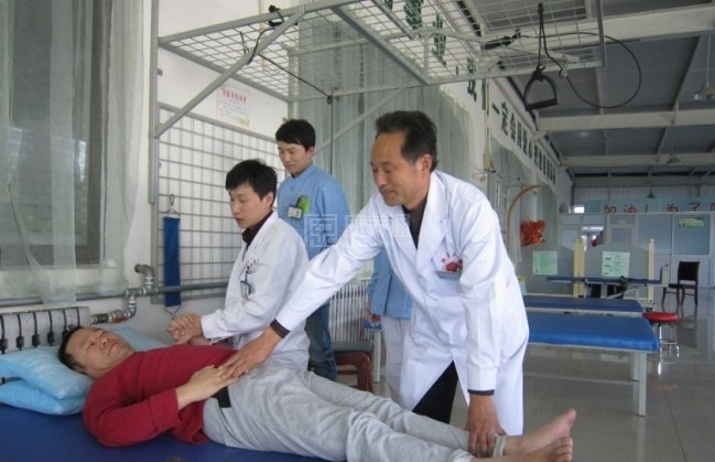 城阳区社会福利中心 服务项目图1康复治疗