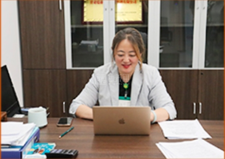 瑞源康养老年公寓环境图-办公室