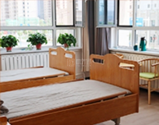 瑞源康养老年公寓环境图-房间