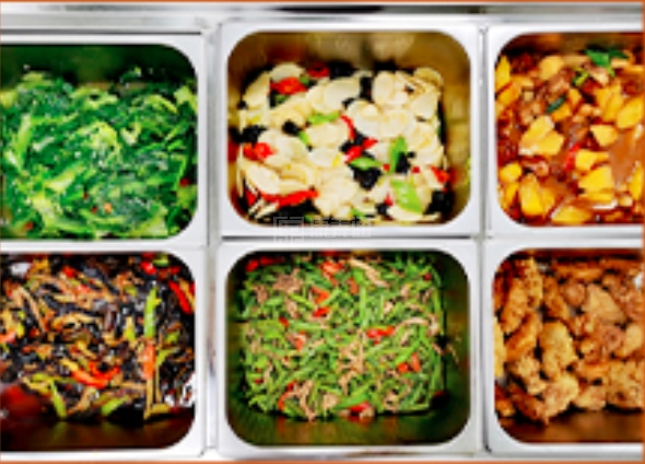 瑞源康养老年公寓服务项目图3营养膳食