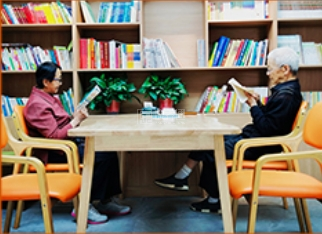 瑞源康养老年公寓服务项目图5颐养空间