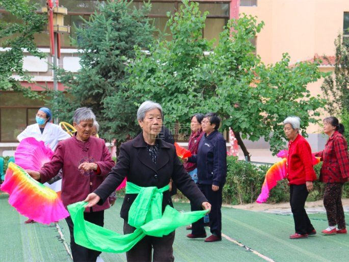 瑞源康养老年公寓服务项目图2乐享生活