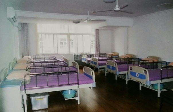 福寿乐老年公寓  环境图-病床