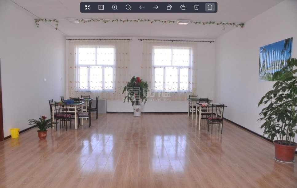 福寿乐老年公寓  环境图-大厅