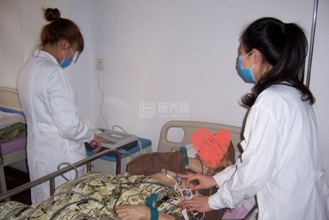 福寿乐老年公寓  服务项目图1医疗服务