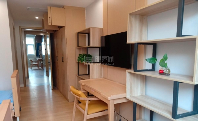 光大百龄帮•兰州老年公寓环境图-房间