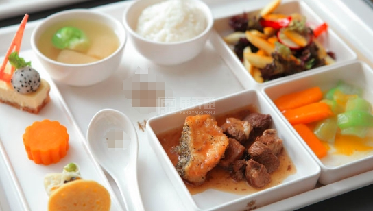 光大百龄帮•兰州老年公寓服务项目图2营养膳食