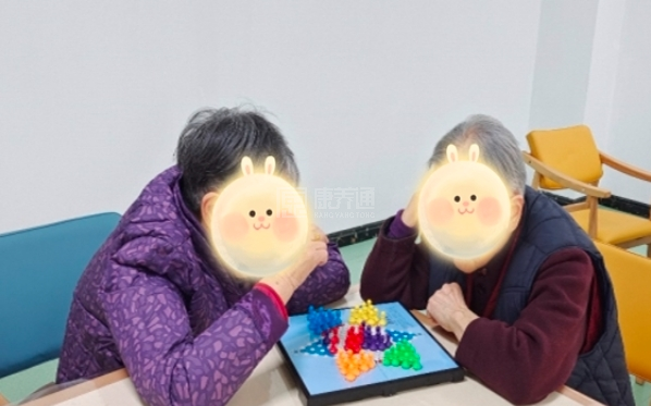 光大百龄帮•兰州老年公寓服务项目图1乐享生活