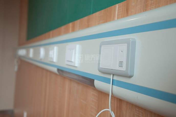 光大百龄帮•兰州老年公寓服务项目图4智能呼叫设施