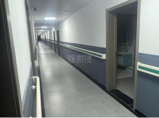 惠星老年养护院服务项目图3适老化设计