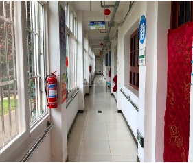 惠心老年养护院环境图-过道