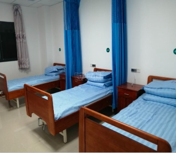 惠心老年养护院环境图-多人间