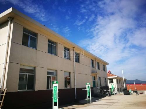 烟台市莱山区圣莱恩养老院环境图-楼房