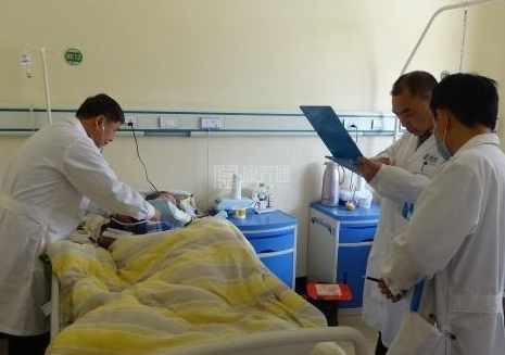 烟台市莱山区圣莱恩养老院服务项目图1医疗服务