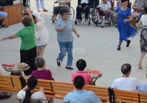 烟台市莱山区圣莱恩养老院服务项目图6记忆照护