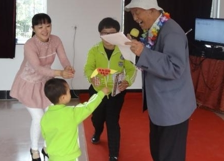 烟台市莱山区圣莱恩养老院服务项目图2兴趣课堂