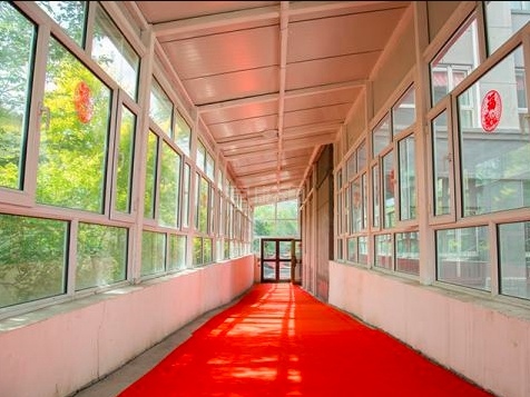 瑞和养老院环境图-走廊