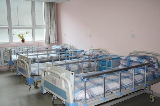 瑞和养老院环境图-房间