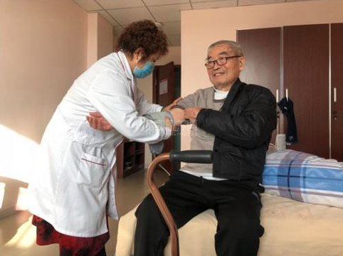 瑞和养老院服务项目图2医疗服务