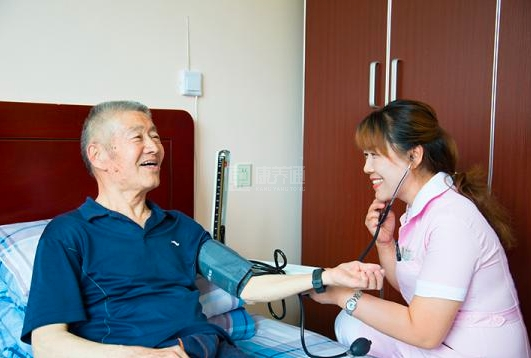 瑞和养老院服务项目图1护理服务