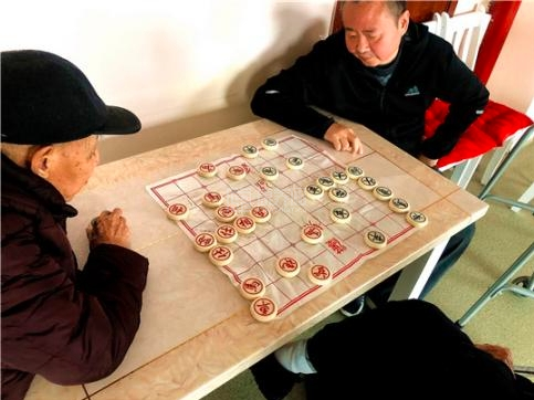 瑞和养老院服务项目图6乐享生活