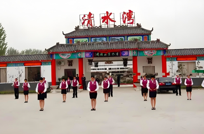 滕州市清水湾老年公寓轮播图1