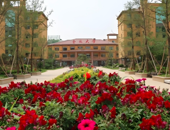 郓城县枫叶正红养老服务中心轮播图1