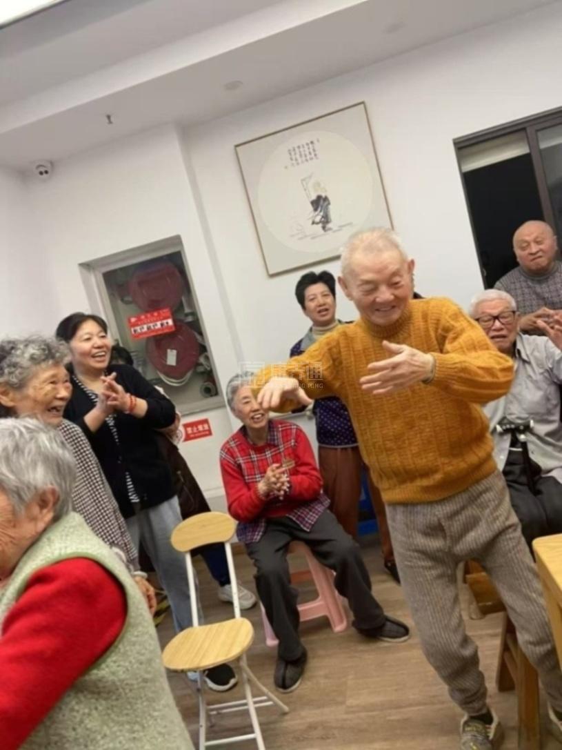 春升老年公寓服务项目图1颐养空间