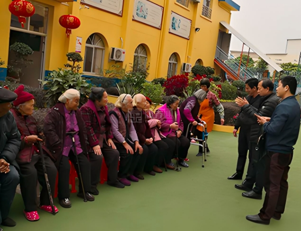 莆田市涵江区江口幸福养老院有限公司关于我们-轮播图2