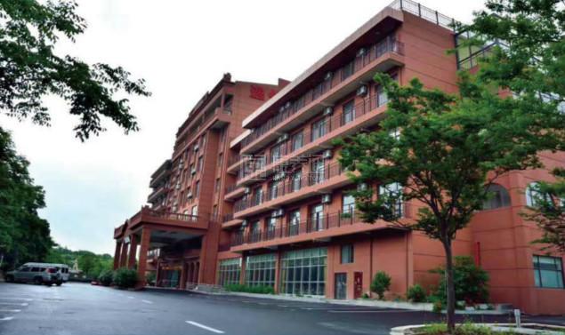 上海宝山区逸仙养老院环境图-阳台