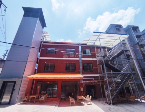 陶乐养老汇川区航天社区养老服务驿站轮播图2