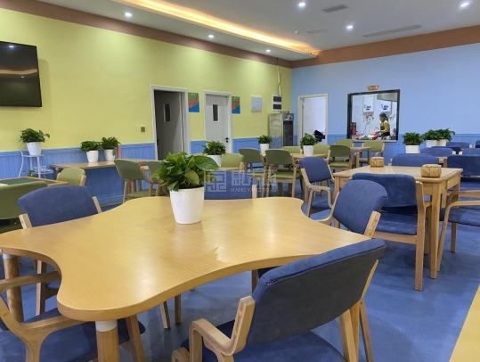 时光之家·照护站服务项目图3膳食营养