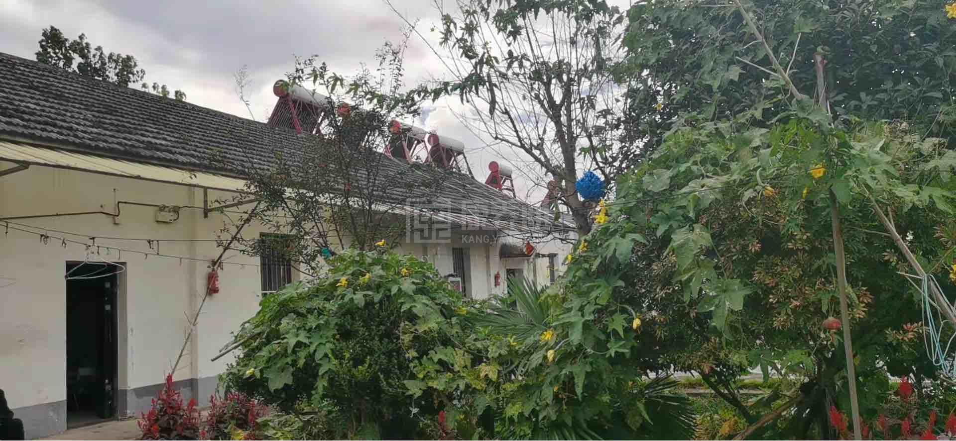 和县金色年华护理中心环境图-休息区